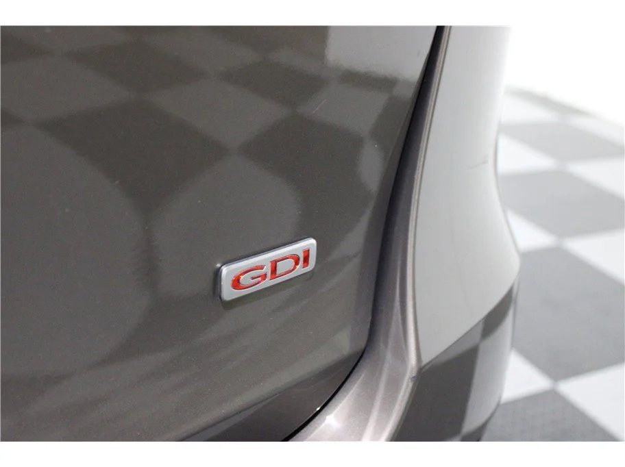 Used 2019 Dragon Brown Kia LX image 20
