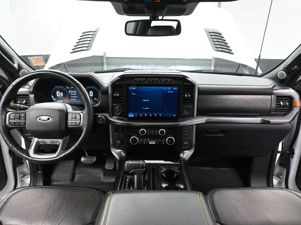 Used 2023 White Ford Tremor image 28