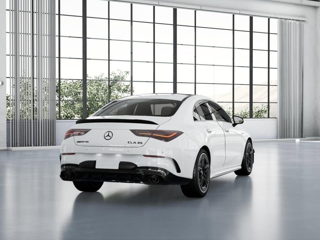 2025 Mercedes-Benz CLA AMG CLA35 - Photo 65