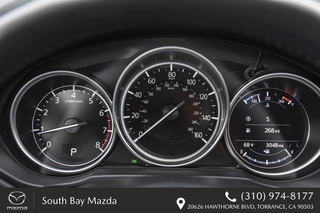 Certified Used 2025 Gray Mazda 2.5 S Select Package image 20