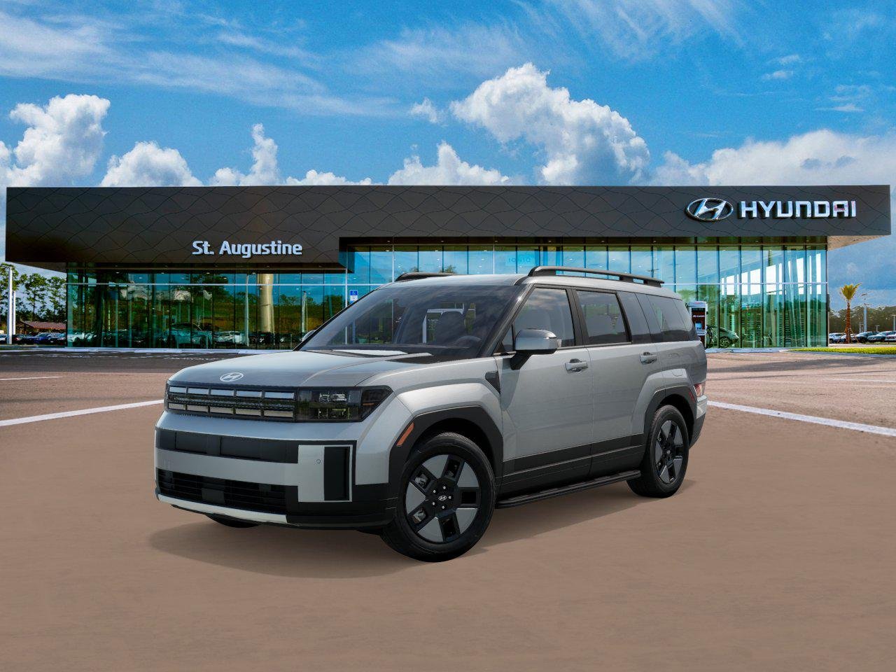2026 Hyundai Santa Fe SEL Hybrid's photo