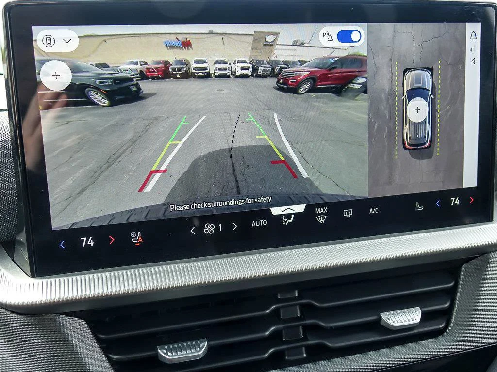Used 2026 Agate Black Metallic Ford ST image 24