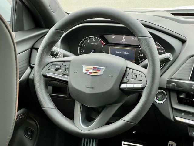2025 Cadillac CT4 Sport - Photo 23