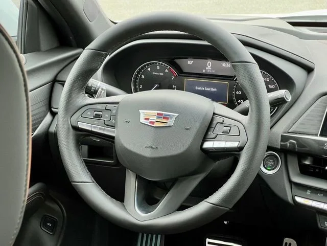 2025 Cadillac CT4 Sport - Photo 23
