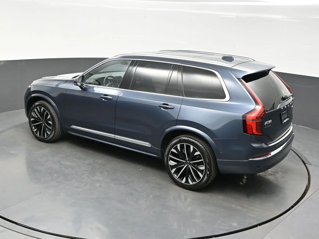 Used 2026 Denim Blue Volvo Plus image 37