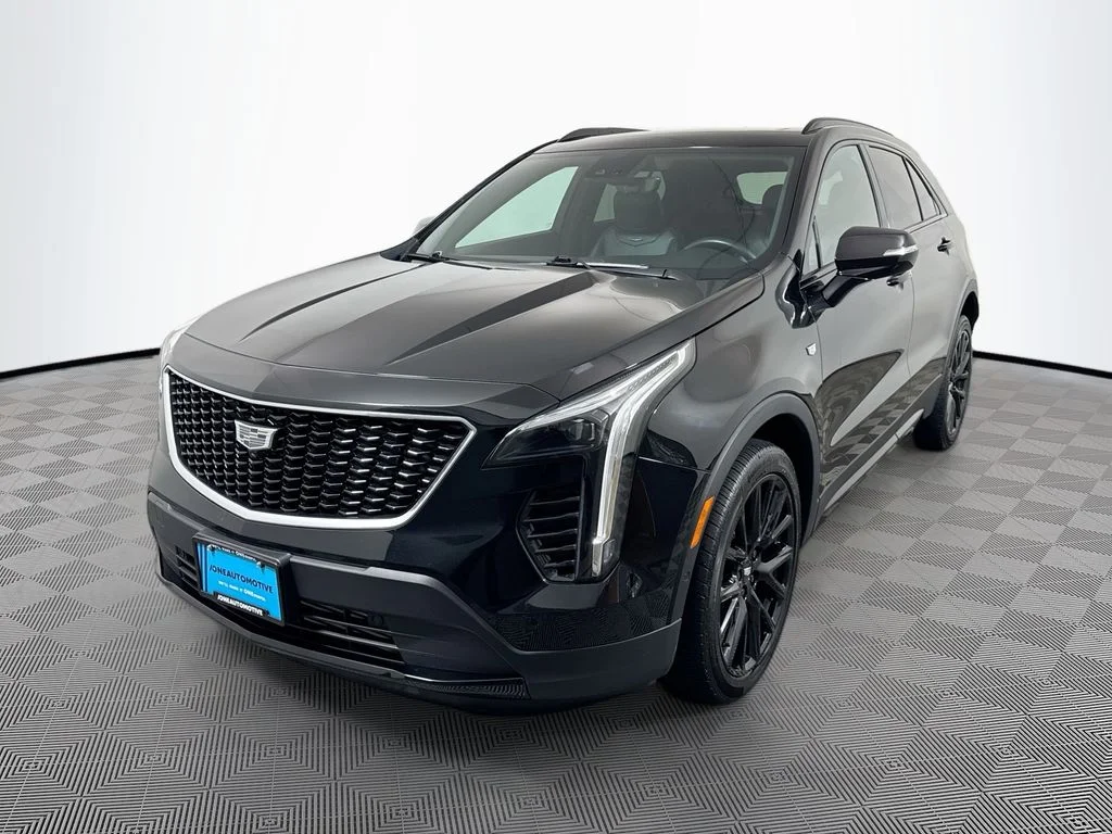 2022 Cadillac XT4 Sport AWD's photo
