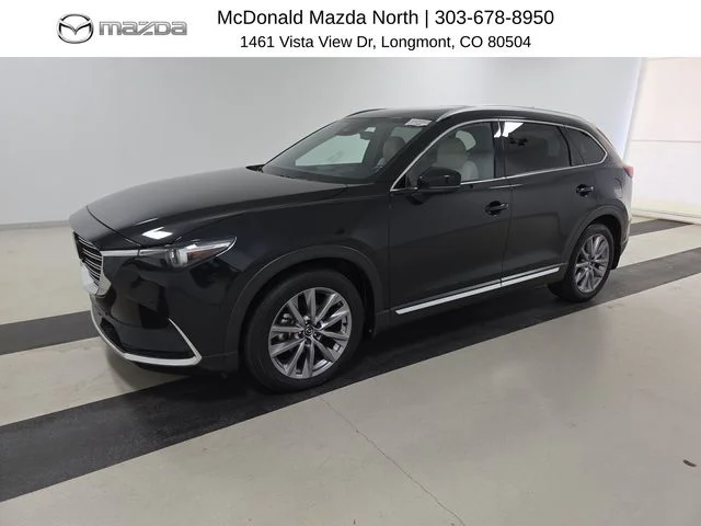 2022 Mazda CX-9 Grand Touring