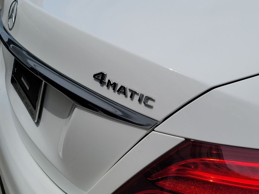 Used 2020 White Mercedes-Benz E 350 image 8