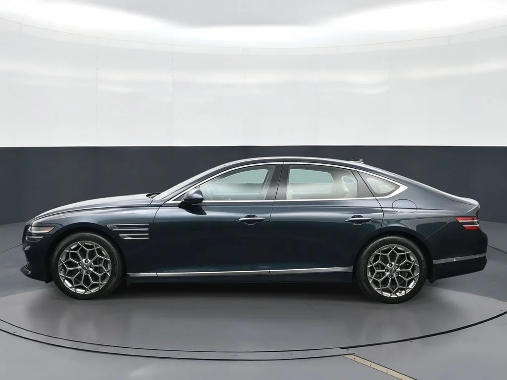 Certified Used 2024 Blue Genesis 2.5T image 5
