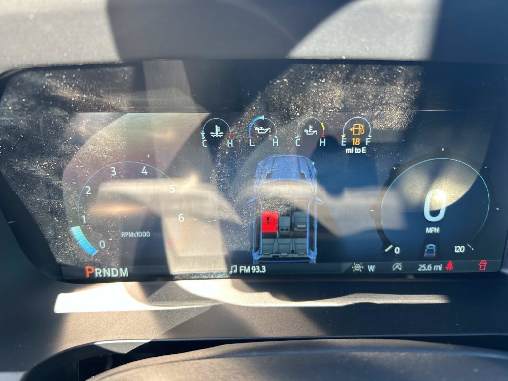 New 2026 Agate Black Metallic Ford STX® image 24