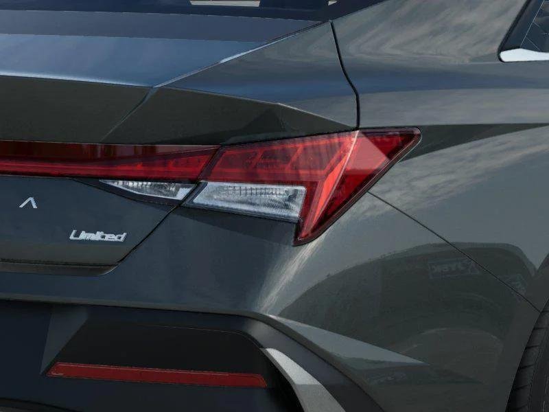 New 2026 Gray Hyundai Limited image 10