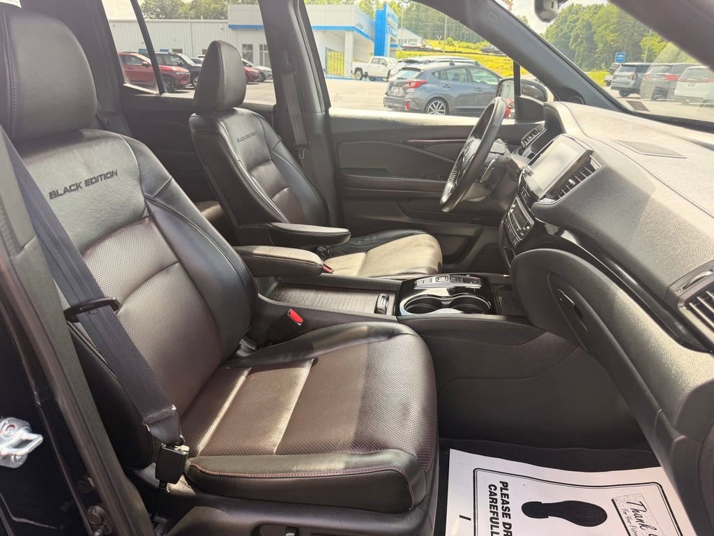 Used 2023 Black Honda Black Edition image 44