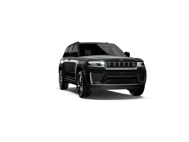 New 2027 High-Gloss Black Paint Jeep Limited image 11