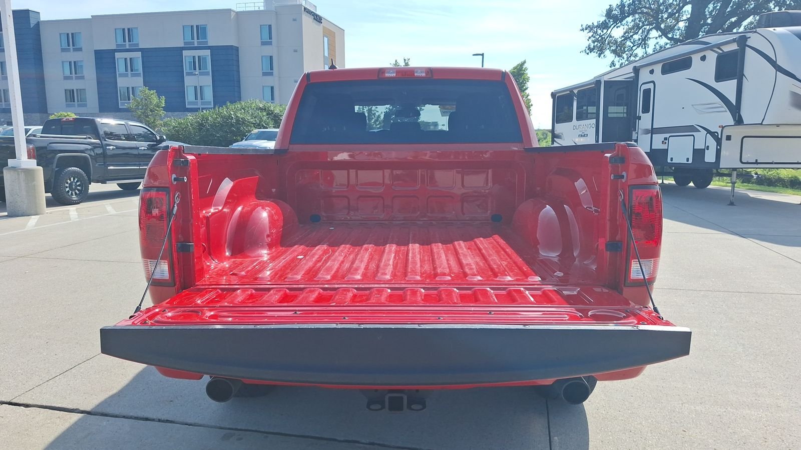 Certified Used 2023 Red Ram Express image 14