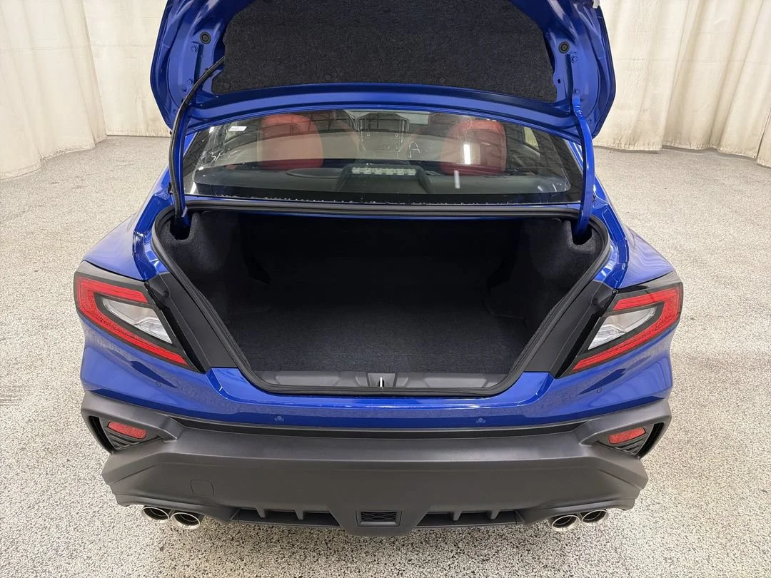 New 2026 WR Blue Pearl Subaru GT image 17
