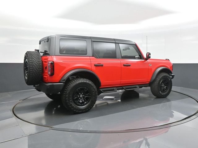 Used 2024 Red Ford Wildtrak image 7