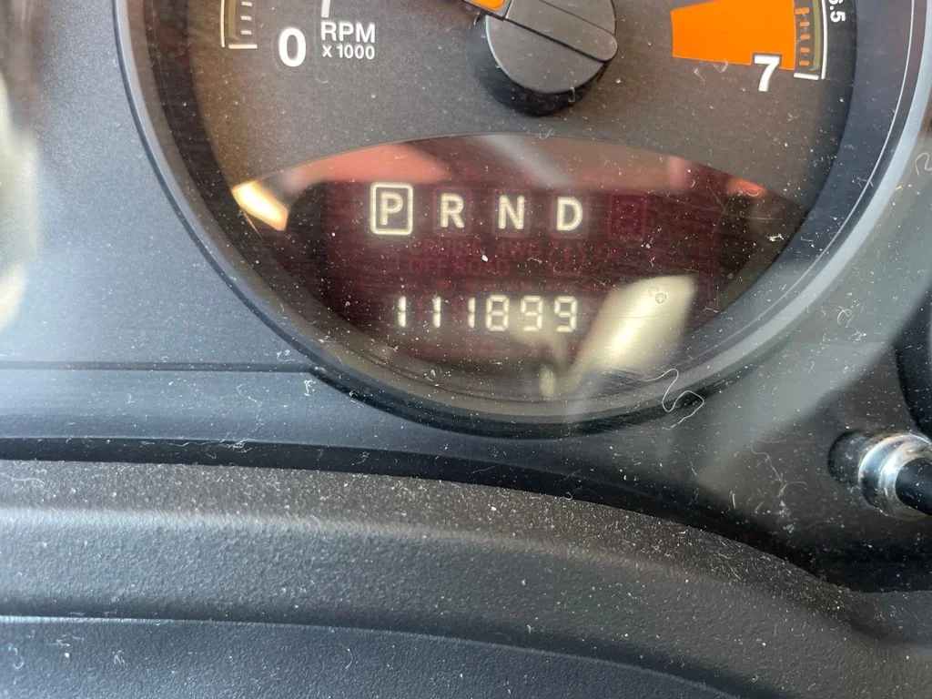 Used 2017 Blue Jeep Sport image 7
