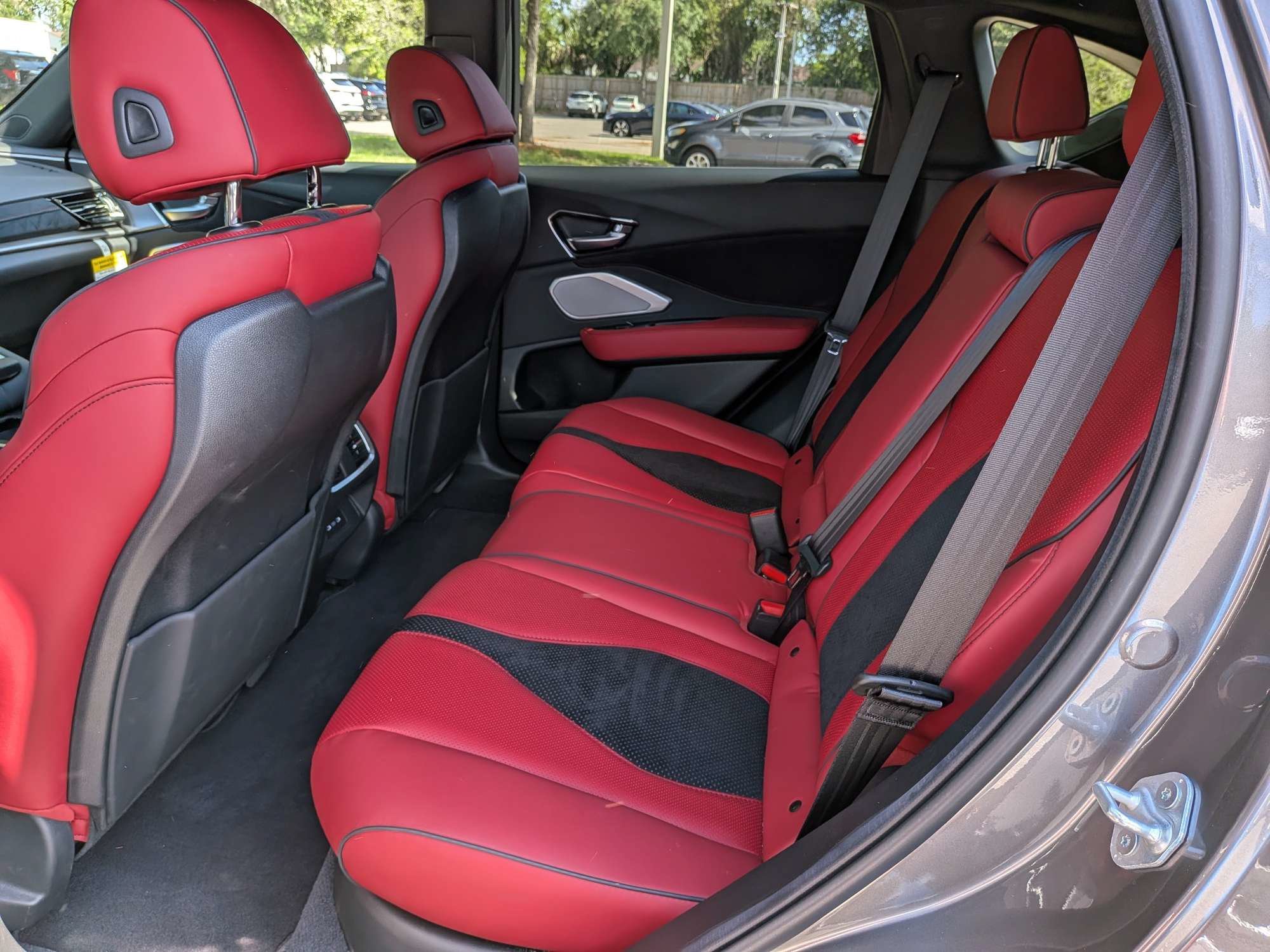 Used 2026 Liquid Carbon Metallic Acura A-Spec Package image 54