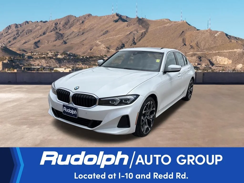 2026 BMW 3 Series