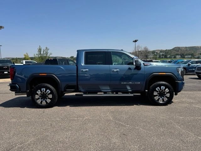 Used 2026 Downpour Metallic GMC Denali image 6