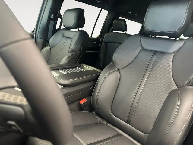 New 2026 Silver Jeep Limited Altitude image 9