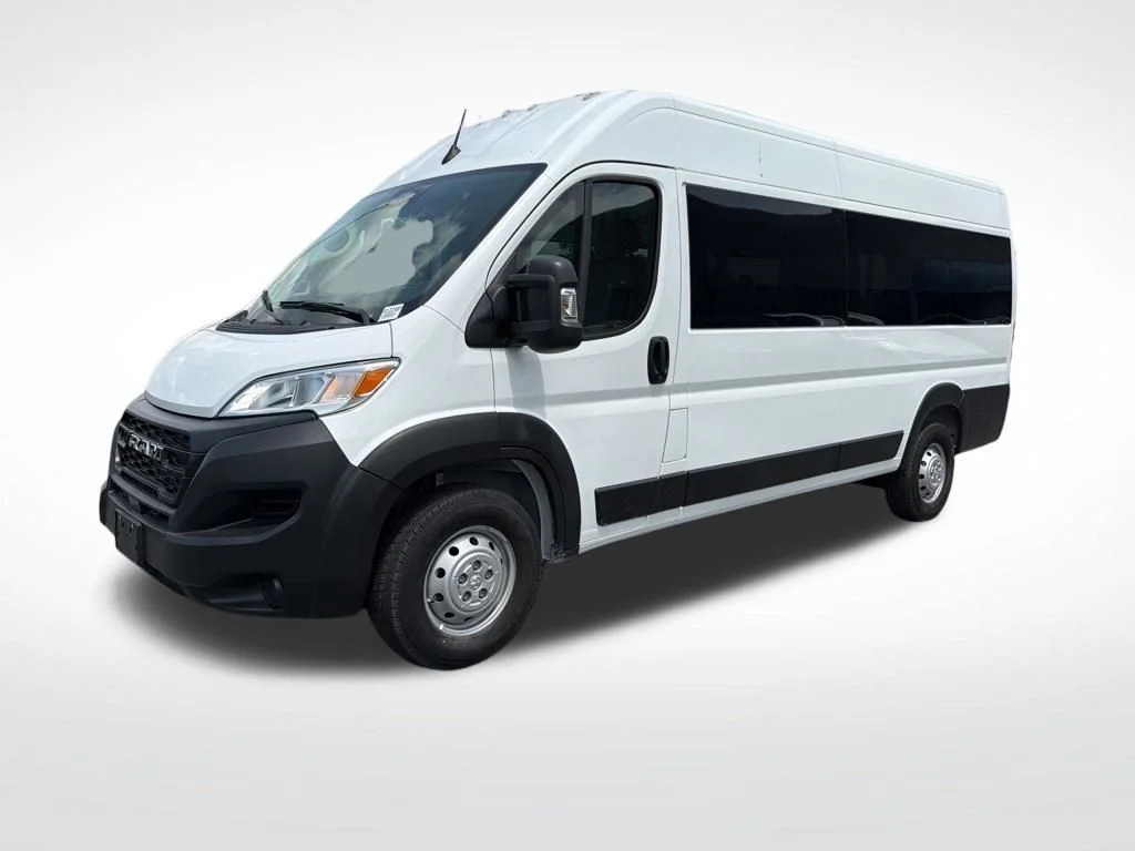 2023 RAM ProMaster Window Van 3500 159 WB High Roof Ext's photo