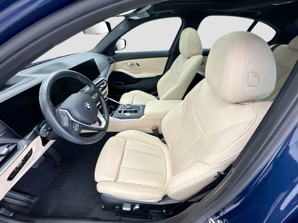 Used 2023 Blue BMW 330i image 18