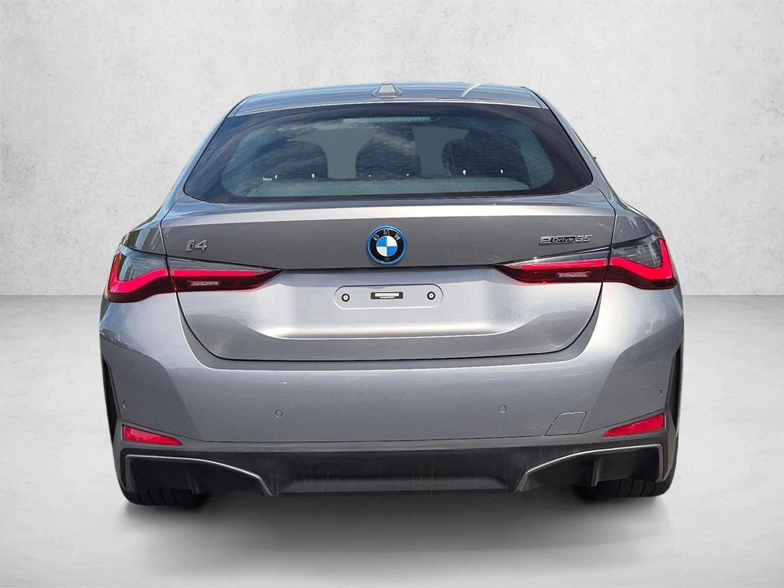 Used 2023 Skyscraper Grey Metallic BMW eDrive35 image 6