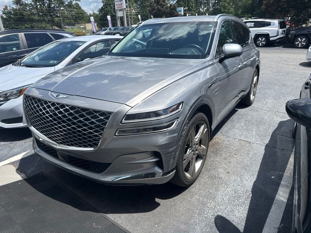 2022 GENESIS GV80