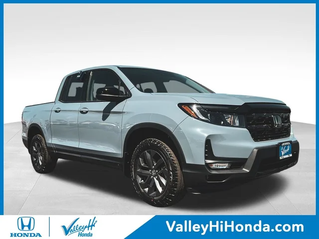 2026 Honda Ridgeline Sport AWD's photo