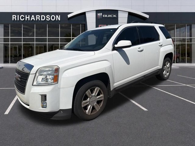 2015 GMC Terrain SLE