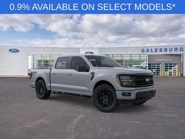 New 2026 Avalanche Ford XLT image 7