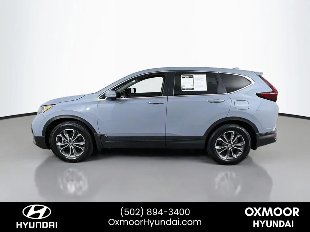Used 2022 Sonic Gray Pearl Honda EX image 4