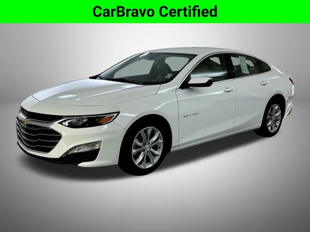 2025 Chevrolet Malibu LT