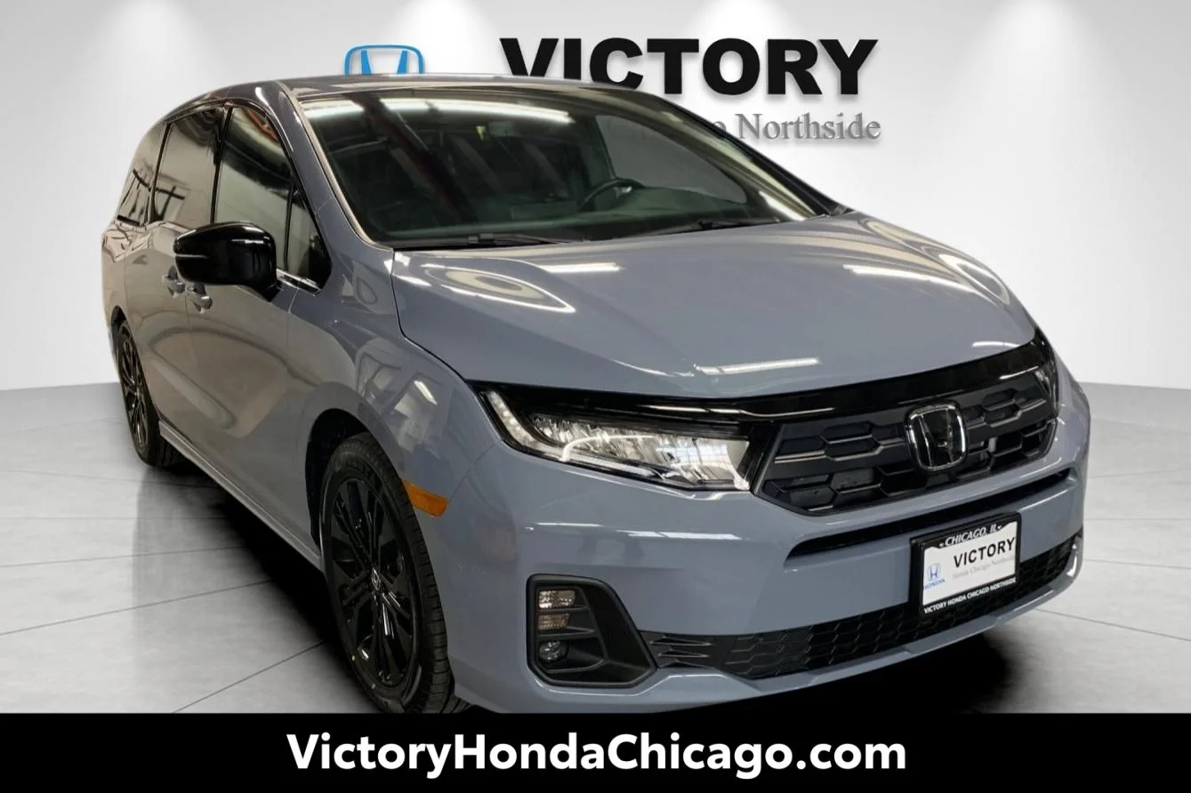 Certified Used 2025  Honda Sport-L image 1