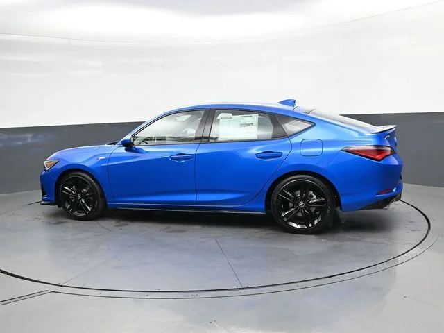 New 2026 Double Apex Blue Pearl Acura A-Spec Package image 6