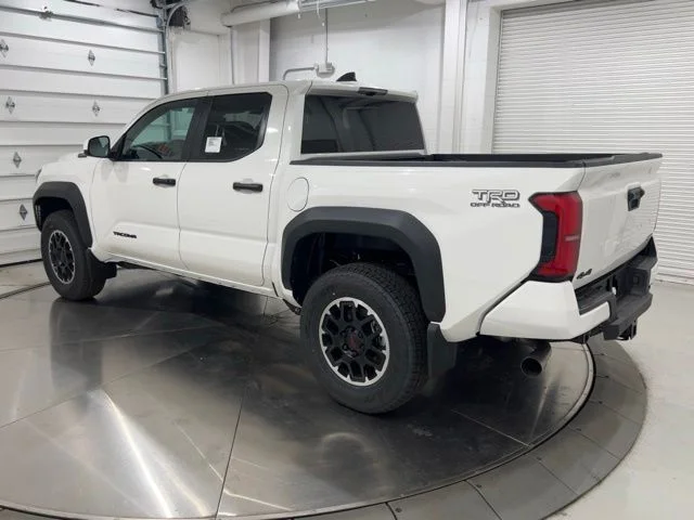 New 2026 Ice Cap Toyota TRD Off-Road i-FORCE MAX image 2