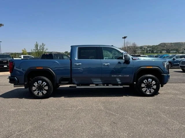 Used 2026 Downpour Metallic GMC Denali image 6