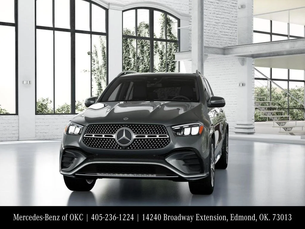 New 2026 Gray Mercedes-Benz GLE 450 image 42
