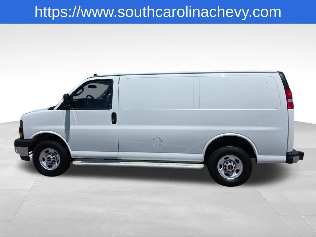 Certified Used 2024 Summit White GMC Work Van image 31