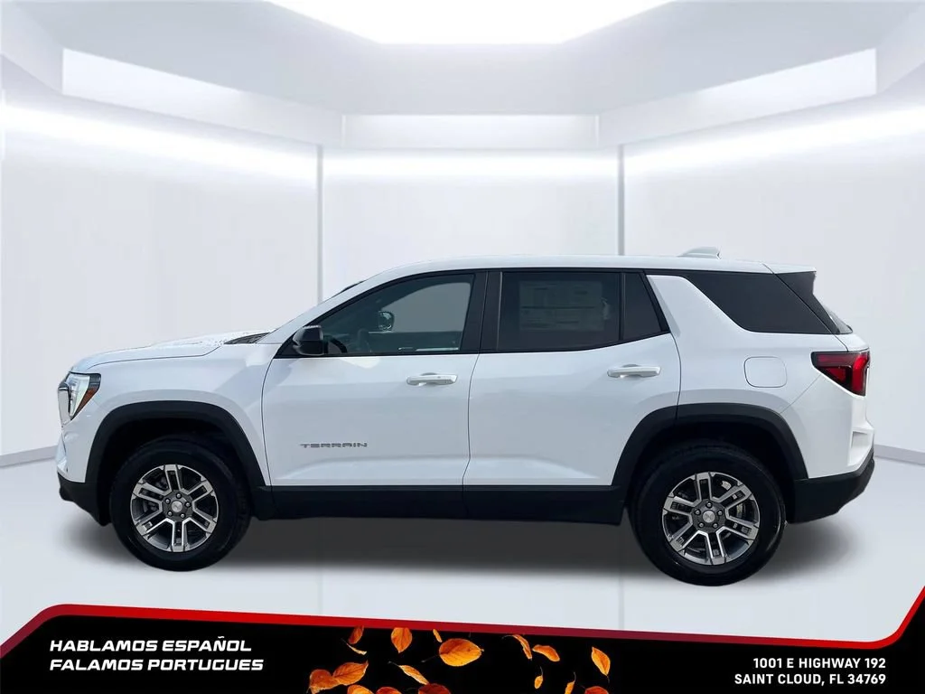 2027 GMC Terrain Elevation - Photo 4