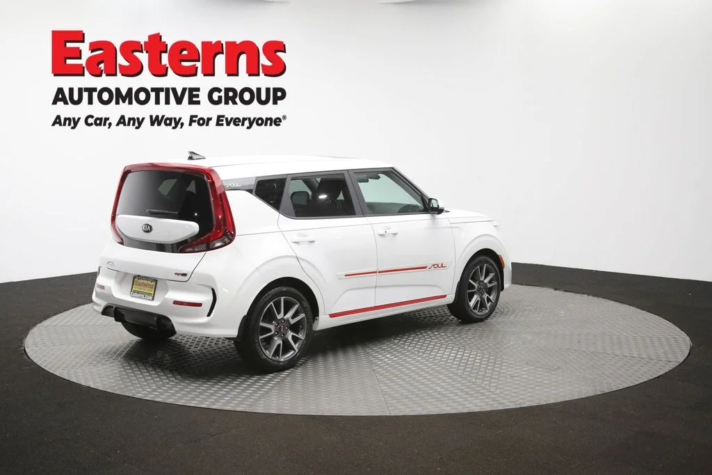 Used 2020 White Kia GT-Line image 41