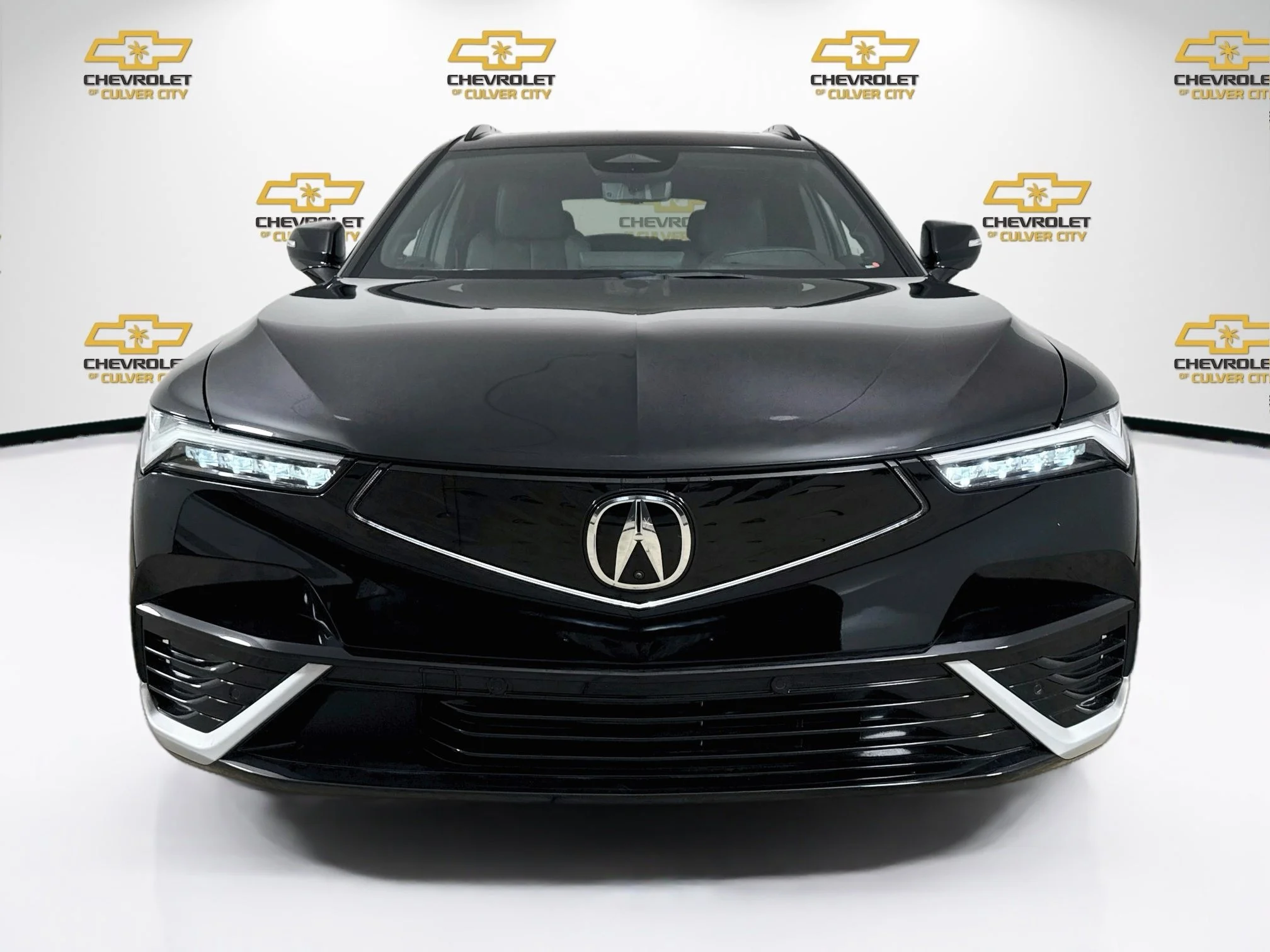 Used 2024 Black Acura 1SE image 2