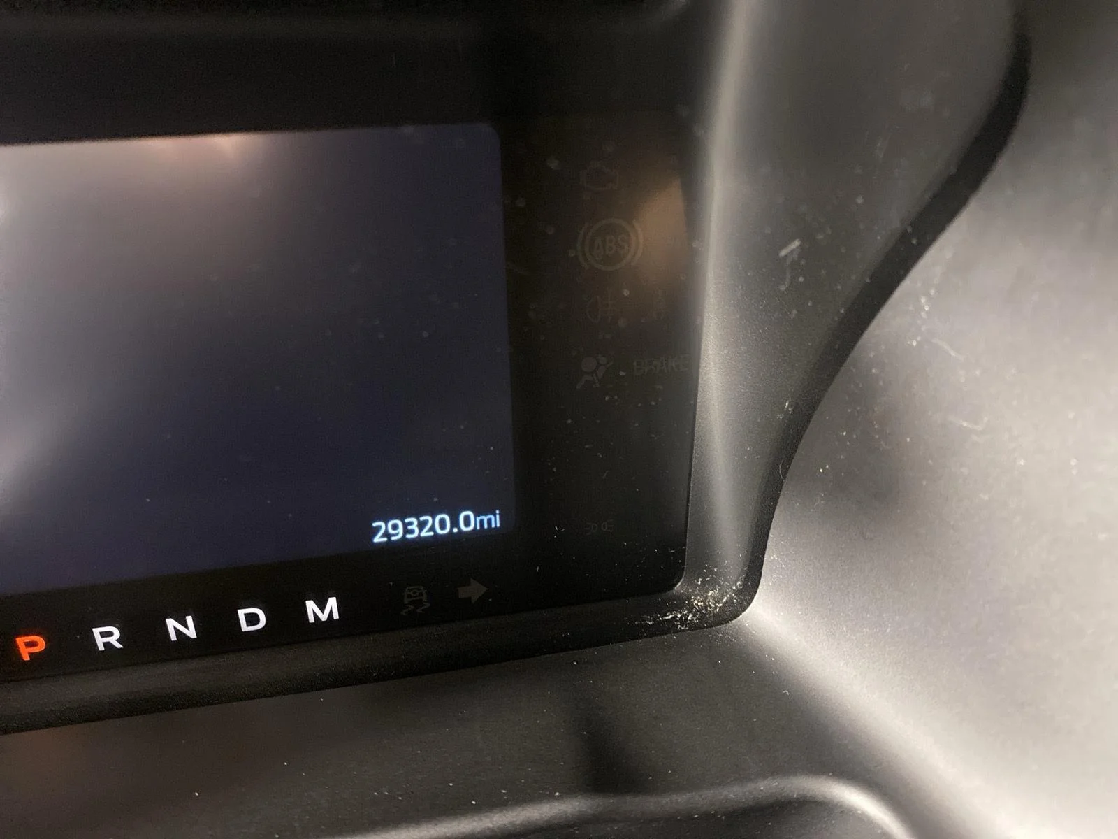 Used 2023 Red Ford Base image 12