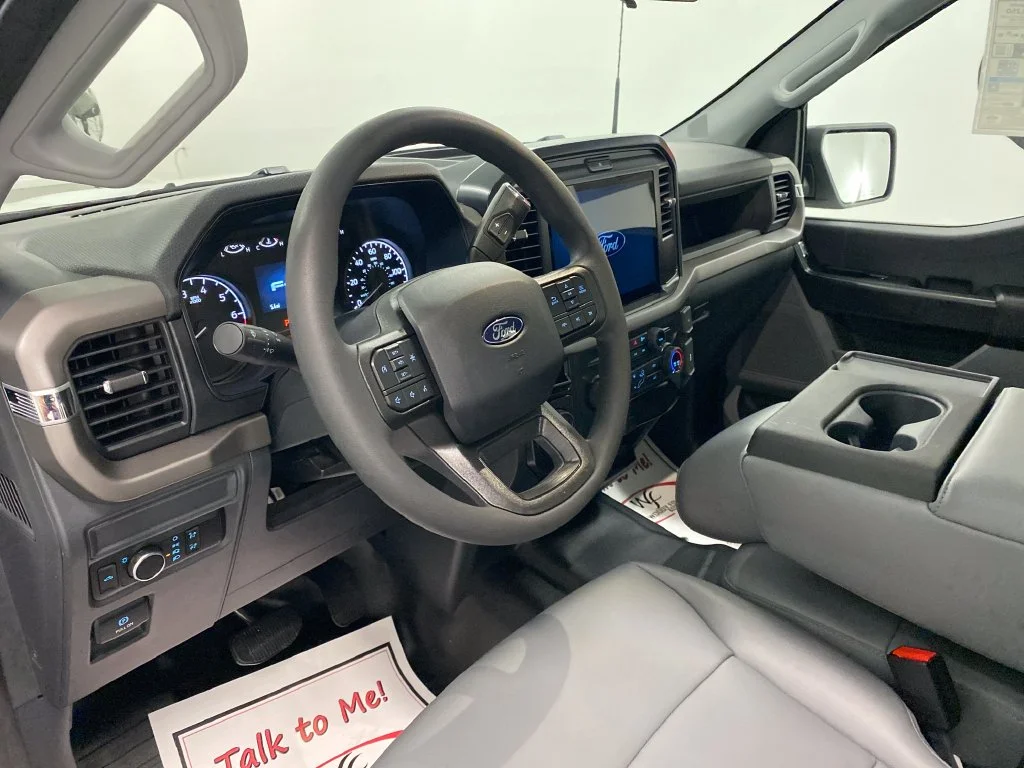 New 2026 White Ford XL image 14