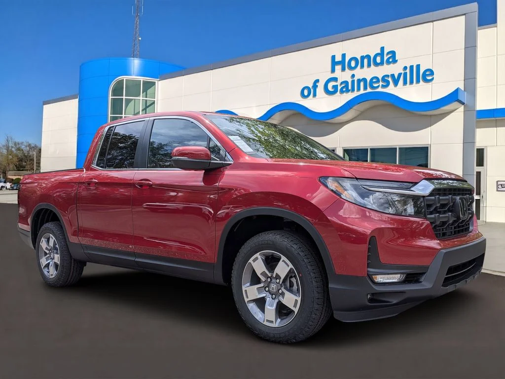 2026 Honda Ridgeline