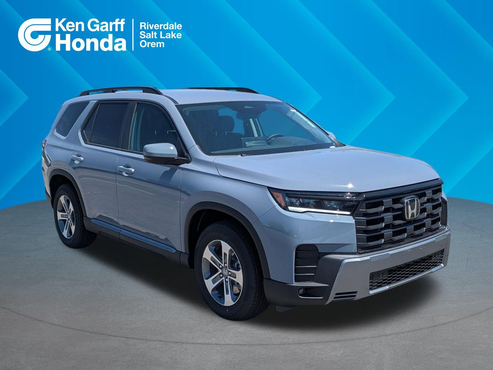 2026 Honda Pilot EX-L AWD's photo