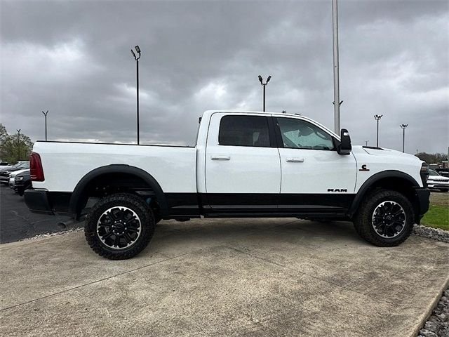 2025 RAM Ram 2500 Pickup Rebel - Photo 10