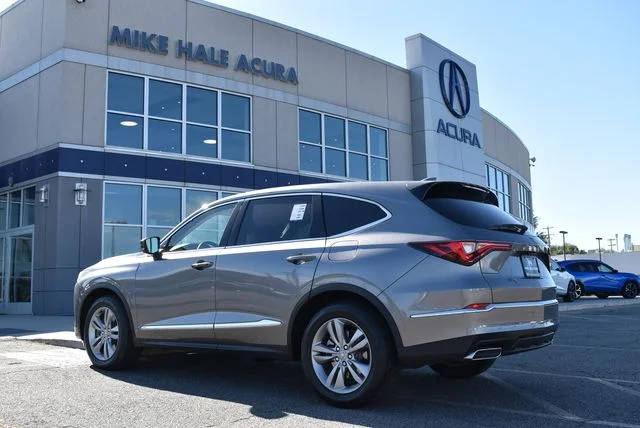 Certified Used 2024 Liquid Carbon Metallic Acura 3.5L image 7