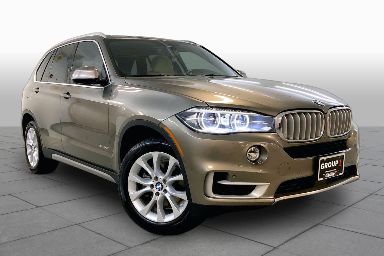 Used 2018 BMW X5 xDrive35i with VIN 5UXKR0C58J0X90427 for sale in Kansas City